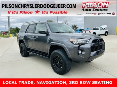 Used 2018 Toyota 4Runner SR5