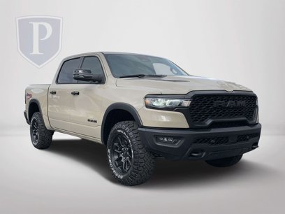New 2025 RAM 1500 Rebel w/ Advanced Safety Group II