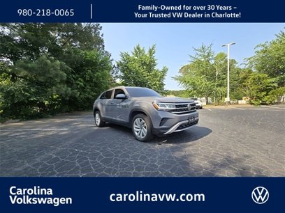 Certified 2022 Volkswagen Atlas Cross Sport SE