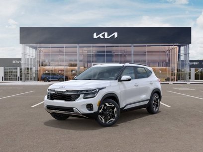 New 2025 Kia Seltos SX w/ SX Sunroof Package