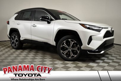 New 2025 Toyota RAV4 XSE