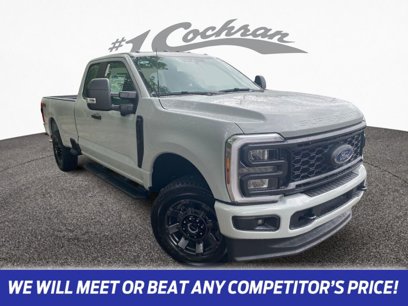 New 2025 Ford F250 XL