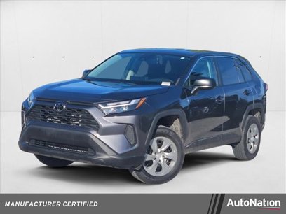 Used 2023 Toyota RAV4 LE