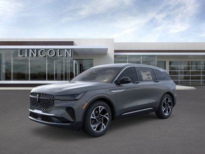 New 2025 Lincoln Nautilus Premier w/ Equipment Group 102A