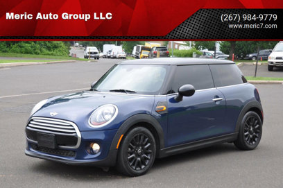 Used 2014 MINI Cooper 2-Door Hardtop