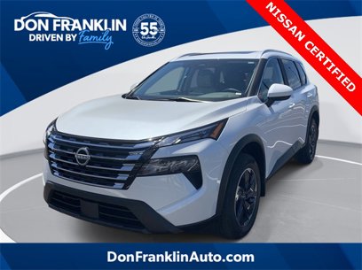 Certified 2024 Nissan Rogue SV w/ SV Premium Package