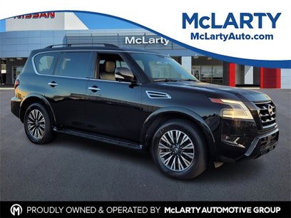 Certified 2023 Nissan Armada SL