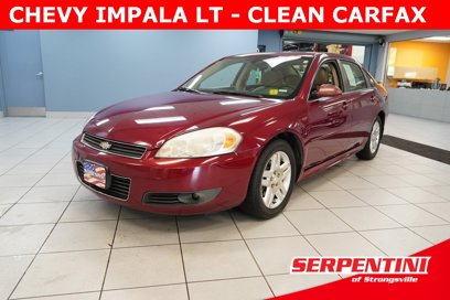 Used 2010 Chevrolet Impala LT w/ Luxury Edition Package