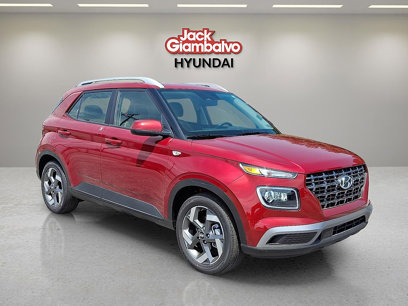 New 2025 Hyundai Venue Limited