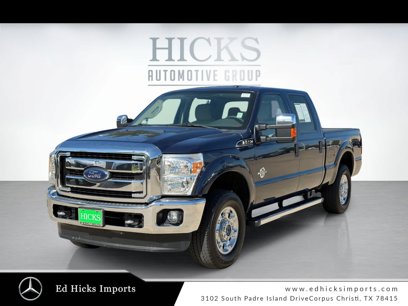 Used 2014 Ford F250 XLT w/ XLT Premium Package