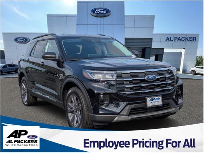 New 2025 Ford Explorer Active w/ Active Comfort Package