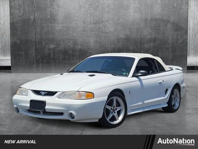 Used 1998 Ford Mustang Cobra