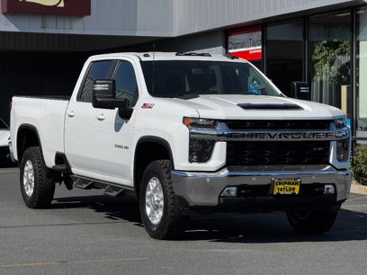 Used 2023 Chevrolet Silverado 3500 LT w/ All Star Edition