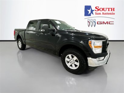 Used 2021 Ford F150 XL w/ Trailer Tow Package