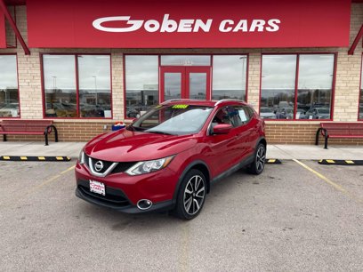 Used 2017 Nissan Rogue Sport SL