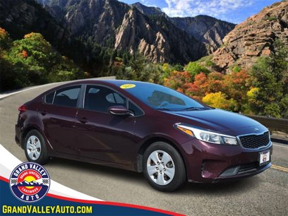 Used 2018 Kia Forte LX w/ LX Rear Camera Package
