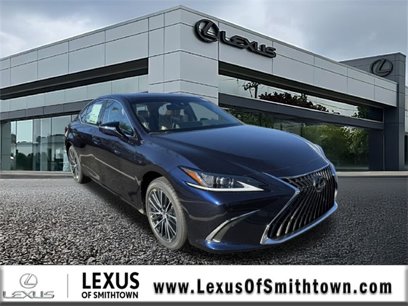 New 2025 Lexus ES 300h w/ Premium Package