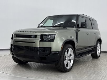 New 2025 Land Rover Defender 110 X-Dynamic SE