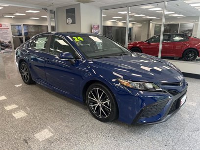 Certified 2024 Toyota Camry SE