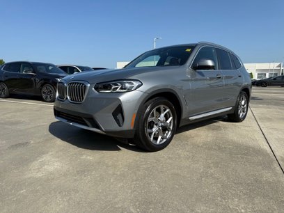 Certified 2024 BMW X3 sDrive30i w/ Premium Package