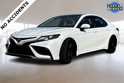 Used 2021 Toyota Camry XSE w/ Carpet Mat Package (TMS)