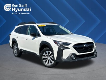 Used 2024 Subaru Outback Premium