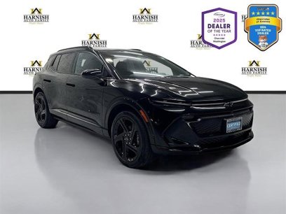 Certified 2025 Chevrolet Equinox EV RS