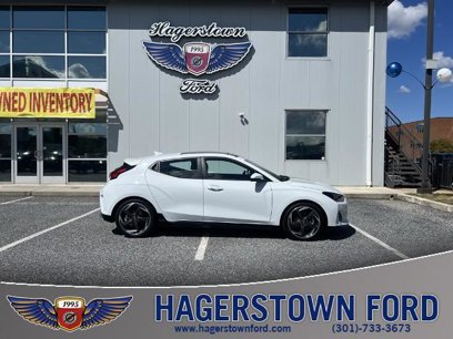 Used 2020 Hyundai Veloster Turbo