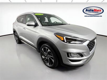 Used 2020 Hyundai Tucson Sport