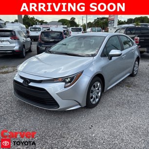 Used 2023 Toyota Corolla LE