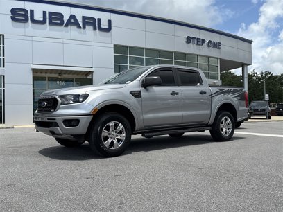 Used 2020 Ford Ranger XLT w/ FX4 Off-Road Package