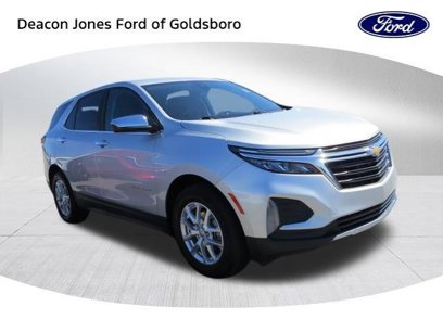 Used 2022 Chevrolet Equinox LT w/ Driver Convenience Package