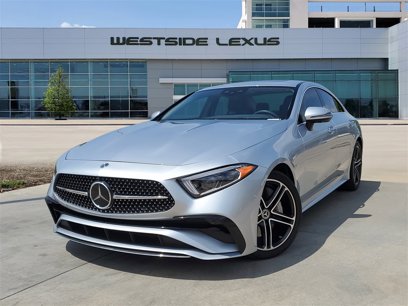 Used 2022 Mercedes-Benz CLS 450 4MATIC
