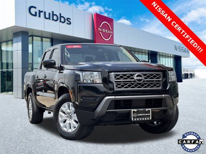 Certified 2022 Nissan Frontier SV w/ Technology Package
