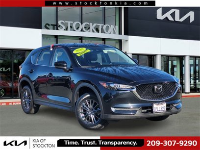Used 2020 MAZDA CX-5 Touring