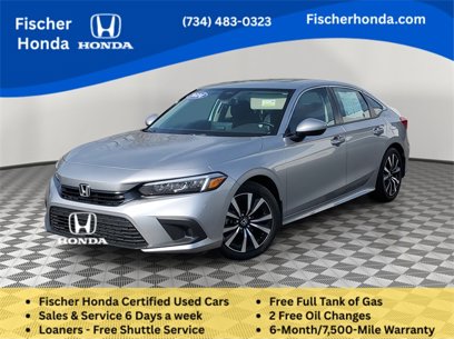 Used 2024 Honda Civic EX
