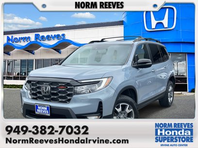 Used 2023 Honda Passport TrailSport