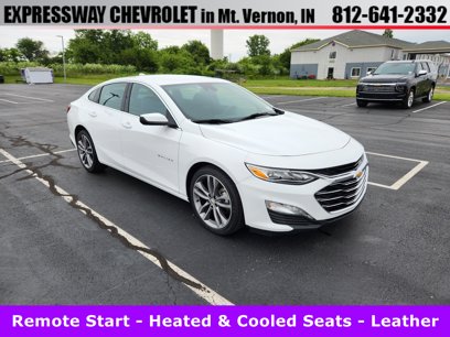 Used 2024 Chevrolet Malibu LT