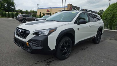 New 2025 Subaru Outback Wilderness