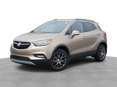 Used 2019 Buick Encore Sport Touring