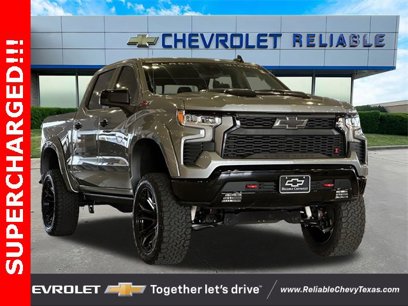 Used 2024 Chevrolet Silverado 1500 LT Trail Boss w/ Convenience Package II