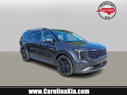 New 2025 Kia Carnival SX Prestige