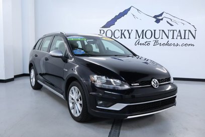 Used 2019 Volkswagen Golf Alltrack S