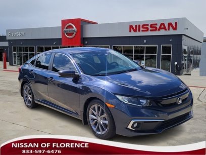Used 2019 Honda Civic EX