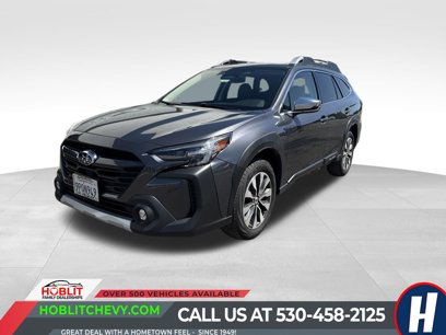 Used 2025 Subaru Outback Touring XT