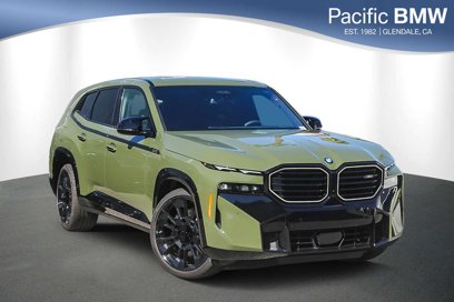 New 2025 BMW XM