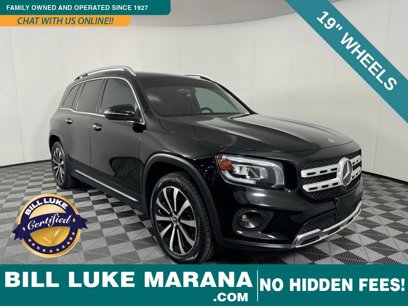 Used 2021 Mercedes-Benz GLB 250