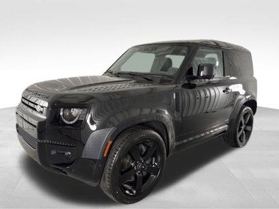 New 2025 Land Rover Defender 90 X-Dynamic SE