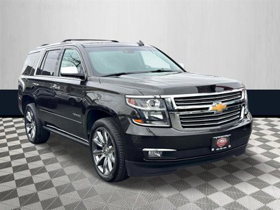 Used 2018 Chevrolet Tahoe Premier