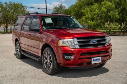 Used 2016 Ford Expedition XLT w/ Equipment Group 202A